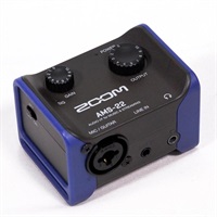 USED 中古 AMS-22 (ズーム)(オーディオインターフェース)(USB-C対応)(ループバック搭載)