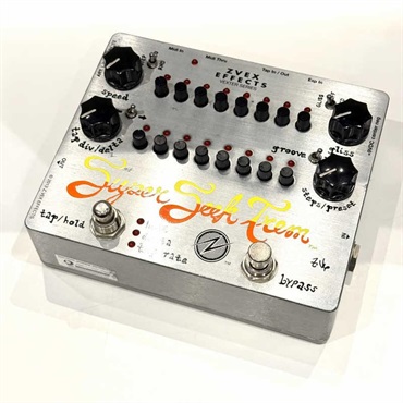 Z-VEX Tremorama ｜イケベ楽器店オンラインストア