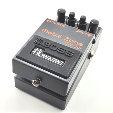 BOSS USED 中古 MT-2W Metal Zone