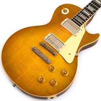 1959 Les Paul Standard Green Lemon Fade Murphy Lab Ultra Light Aged 【S/N 952011】