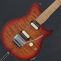 USED 中古 AXIS M(ROSTED AMBER QUILT)[SN.G97273] ミュージックマン