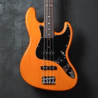 【入荷待ち、ご予約受付中】 Tabuchi Mk-III (Transparent Kohaku/Black and Natural Head)[UNISON SQUARE GARDEN 田淵智也モデル]