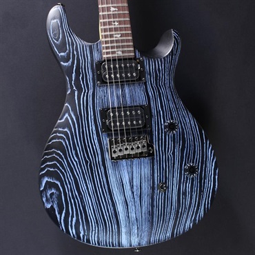 P.R.S. SE Swamp Ash CE 24 Sandblasted Limited Edition (Sandblasted Blue) #CTI G032784【2024年生産品】