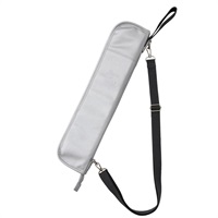 ANL-STB SI [Pearl×anello スティックバッグ - シルバー]