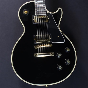 Gibson USED 中古 1968 Les Paul Custom Reissue Gloss (Ebony)