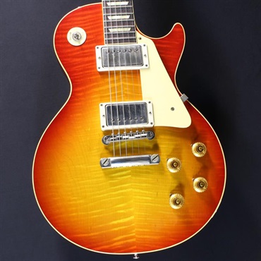 Gibson USED 中古 1959 Les Paul Standard Reissue VOS (Washed Cherry Sunburst)