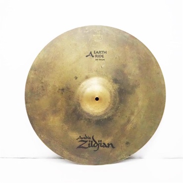 Zildjian USED 中古 A Zildjian EARTH RIDE 20 [3610g]