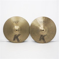 USED 中古 K Custom Dark HiHat 14 pair [Top:1086g/Bottom:1226g]