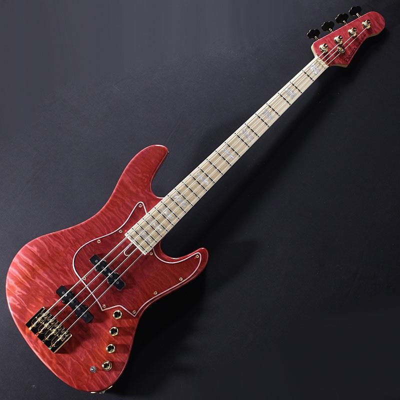 Bomber Bass/BB-4 Custom Quilted Maple (Pink)の商品画像
