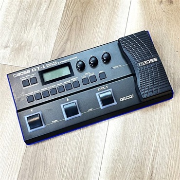 BOSS USED 中古 GT-1 (BOSS ボス) マルチエフェクター multi