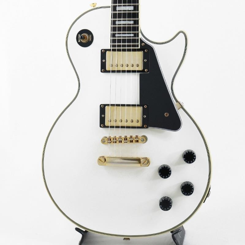 Epiphone USED 中古 Les Paul Custom PRO(Alpine White)[SN