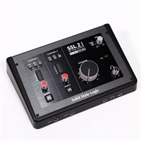 USED 中古 SSL2 MKII(SSL2MK2)(2in/2out USB 2.0 Type C)(オーディオインターフェイス)(エスエスエル)(DTM)