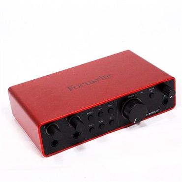 Focusrite 【開封アウトレット特価】Scarlett 2i2 gen4(2in2out・USB-C