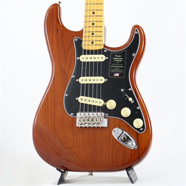 Fender USA American Vintage II 1973 Stratocaster (Mocha/Maple) 【特価】