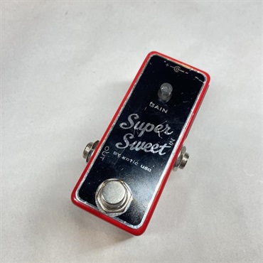 Xotic USED 中古 Super Sweet Booster