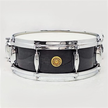 GRETSCH USED 中古 USA Custom Ridgeland Snare Drum 14×5 - Ebony Gloss [GRGL0514S8CLXT EB]