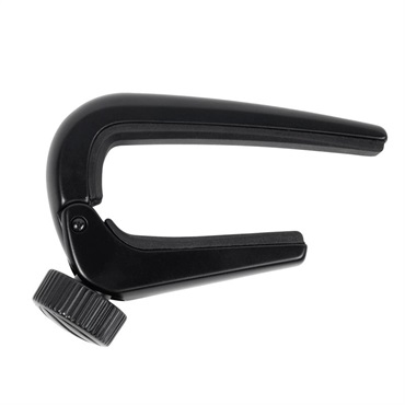 ERNIE BALL 【2月14日発売】PRECISION CAPO #9631 (BLACK)