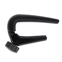 PRECISION CAPO #9631 (BLACK)