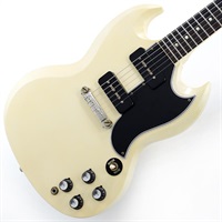 Murphy Lab 1963 SG Special Reissue Ultra Light Aged Polaris White SN.504893