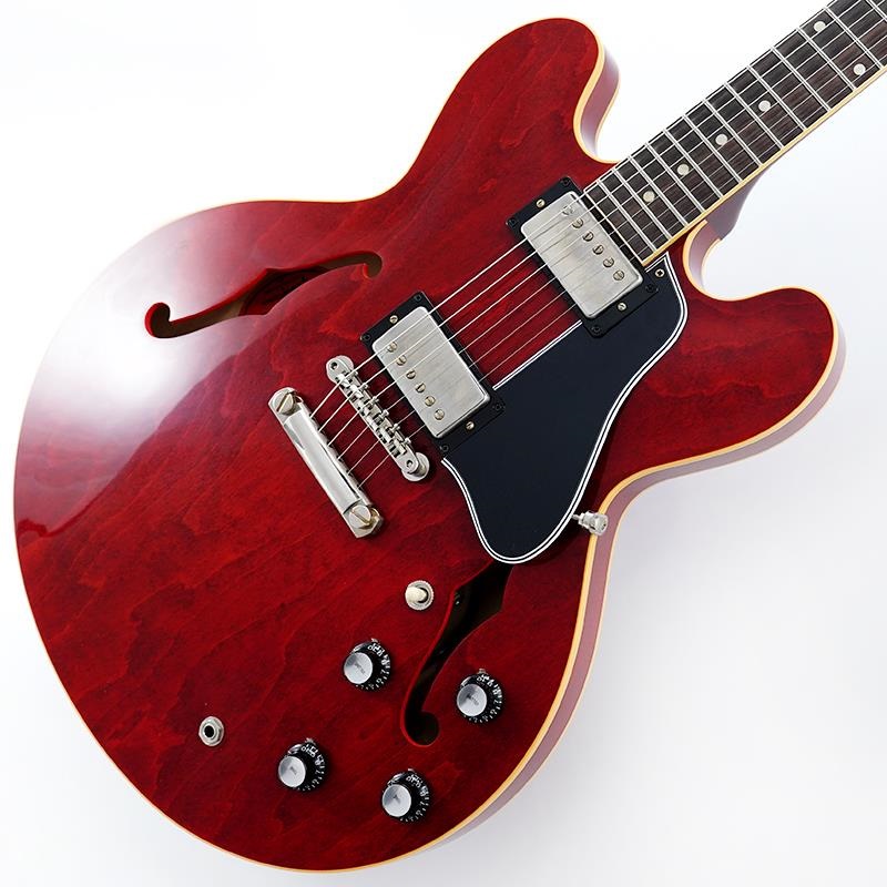 Gibson 【GIBSON×AQUBEストラッププレゼント】1961 ES-335 Reissue VOS