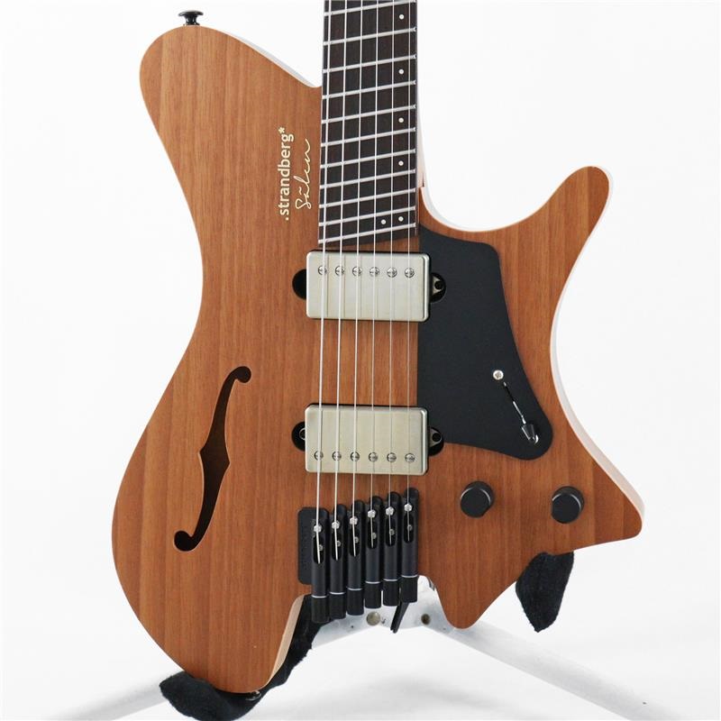 Strandberg USED 中古 Salen Jazz NX6(Natural)[SN.C2303272