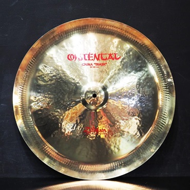 Zildjian USED 中古 FX Oriental China Trash 20 [1700g]