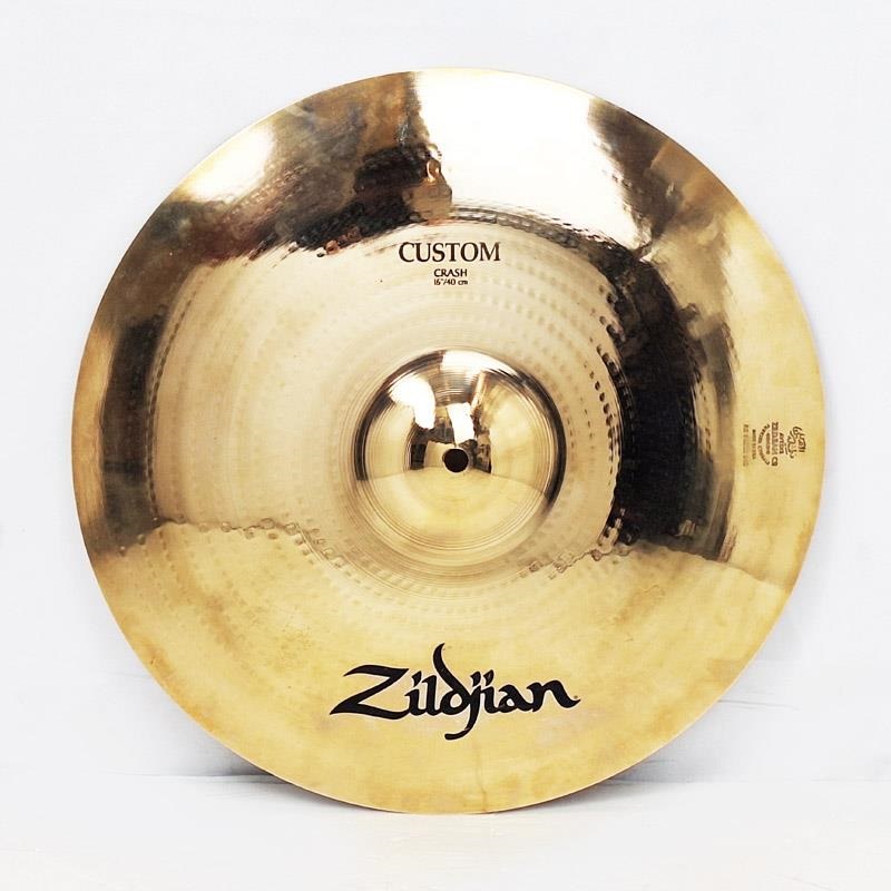 Zildjian USED 中古 A Custom Crash 16 [966g] ｜イケベ楽器店