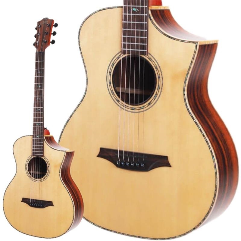 Bromo Guitars BAR5CE ブロモ ｜イケベ楽器店オンラインストア