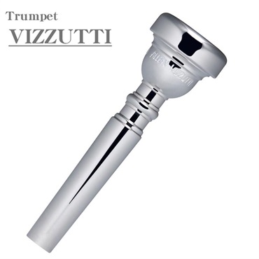 YAMAHA ヤマハ / アレン・ヴィズッティモデル VIZZUTTI-S トランペット用 マウスピース 【店頭展示品☆処分特価!!】 【新楽器応援セール】