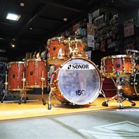 USED 中古 SONOR 150th Anniversary Signature Heritage Shell Set [No. 23 of 25]