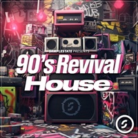 90s Revival House (90年代)(シンセ)(ハウス)(オンライン納品)(2時間以内に納品)