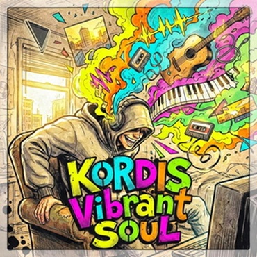 DABRO MUSIC KORDIS - Vibrant Soul (ポップス)(サンプルパック)(オンライン納品)(2時間以内に納品)