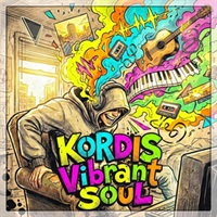 KORDIS - Vibrant Soul (ポップス)(サンプルパック)(オンライン納品)(2時間以内に納品)
