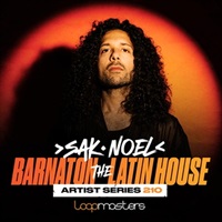 Sak Noel - Barnaton The Latin House (ラテンハウス)(スペイン)(オンライン納品)(2時間以内に納品)