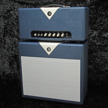 Divided by 13 BTR23 HEAD w/1x12F Cabinet【Navy Bronco/V:Ivory Bronco】
