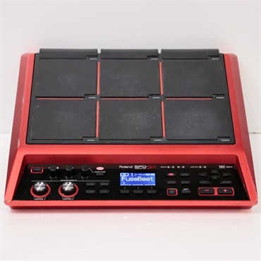 Roland USED 中古 SPD-SX Special Edition [Sampling Pad/専用キャリング・バッグ付属]