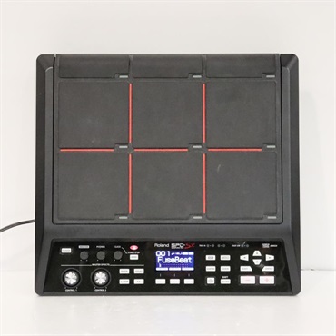 Roland USED 中古 SPD-SX [Sampling Pad]