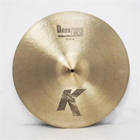 USED 中古 K Zildjian Dark Crash Medium Thin 18 [1476g]
