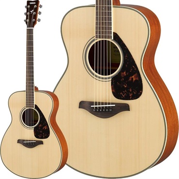 YAMAHA 【ビギナーさん応援！お得なアクセサリー10点セット付き！】FS820 (Natural)  ヤマハ