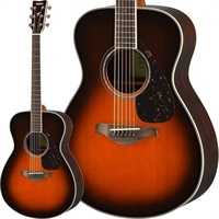 【新生活応援！お得なアクセサリー10点セット付き！】FS830 (Tobacco Brown Sunburst)  ヤマハ