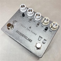 USED 中古 OVERDRIVELAND CUSTOM