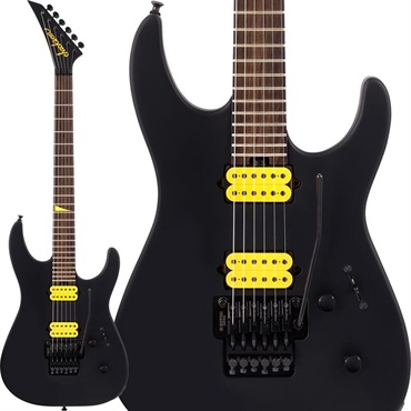Jackson MJ Series Dinky DKR (Satin Black/Ebony)