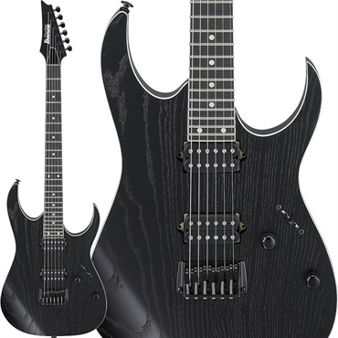 Ibanez 【2月18日入荷予定】 Prestige RGR662AHBF-WK (Weathered Black) [SPOT MODEL]