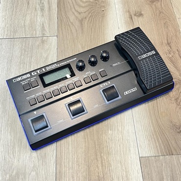 BOSS GT-1 ボス マルチエフェクター Amazon.co.jp: BOSS/GT-1 ボス ギター マルチエフェクター : 楽器