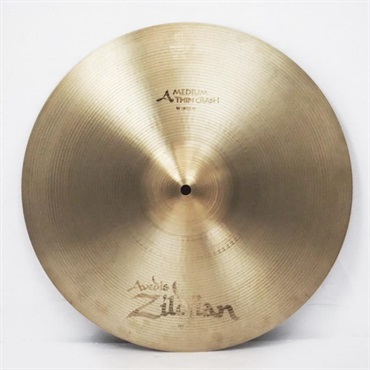 Zildjian USED 中古 A Zildjian Medium Thin Crash 16 [1098g]