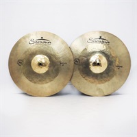 USED 中古 EVO Line Thin HiHat 14 Pair [Top:840g/Bottom:1050g]