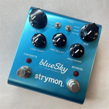 strymon BlueSky V1