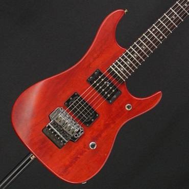 FERNANDES？　EMG-SAリアPU搭載　レッドTEJ　テレキャスター Yahoo!オークション - 【激渋】FERNANDES ｜EMG-SA 載せ替え｜TEJ75｜