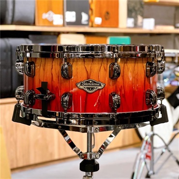 TAMA WBSS65BB-VBF [Starclassic Walnut/Birch 14''×6.5'' Snare Drum - Bosse Fonce Outer Ply w/Black Nickel Shell Hardware]【限定品】【店頭展示特価品】