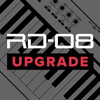 RD-08 Upgrade  [Lifetime Key] (RD-08用システム・アップグレード)(オンライン納品)(2時間以内に納品)
